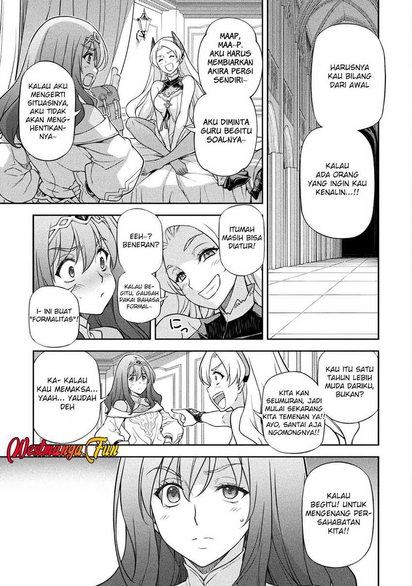 Drawing: Saikyou Mangaka wa Oekaki Skill de Isekai Musou Suru! Chapter 135 Gambar 14